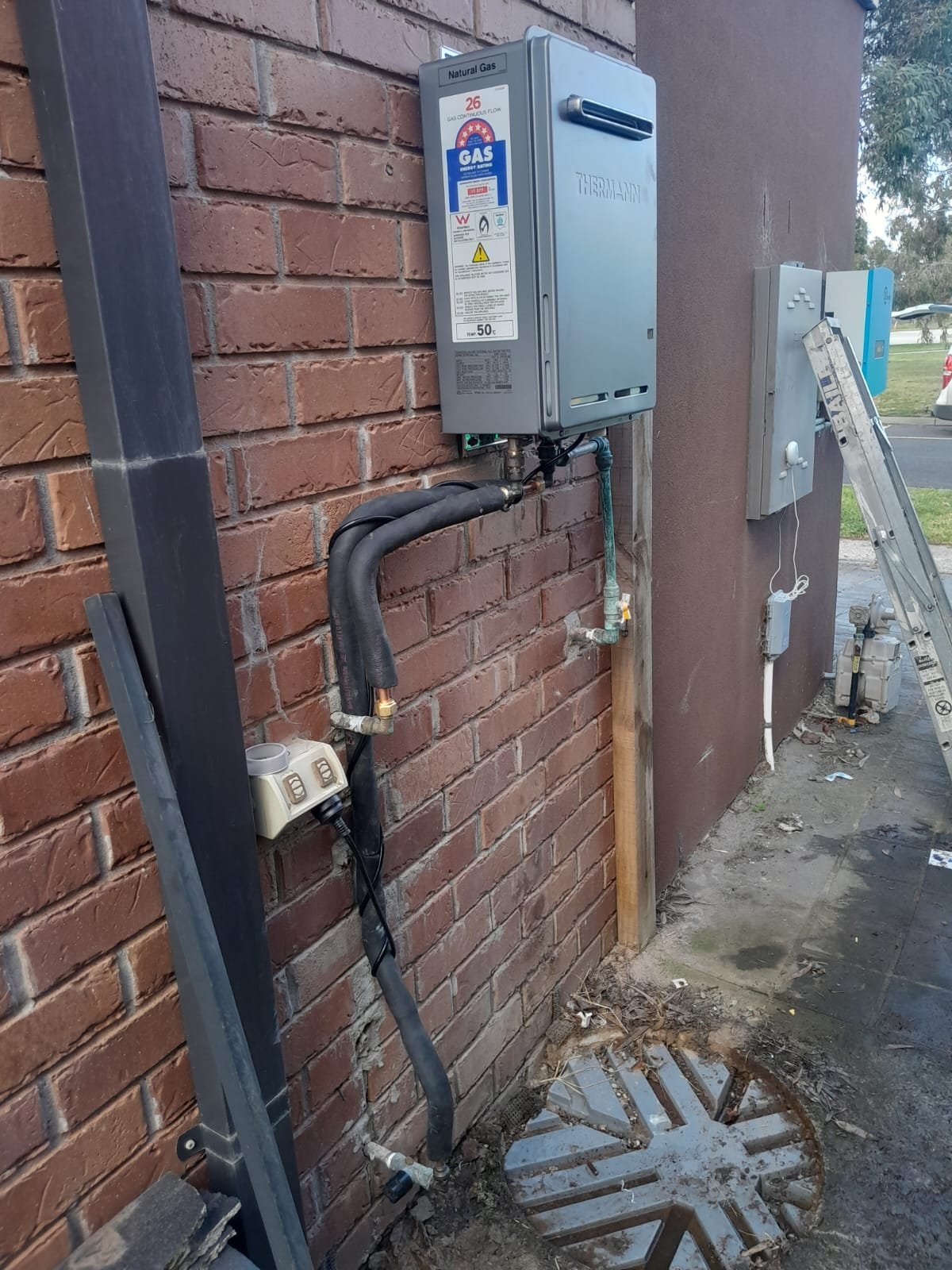 Gas Plumber