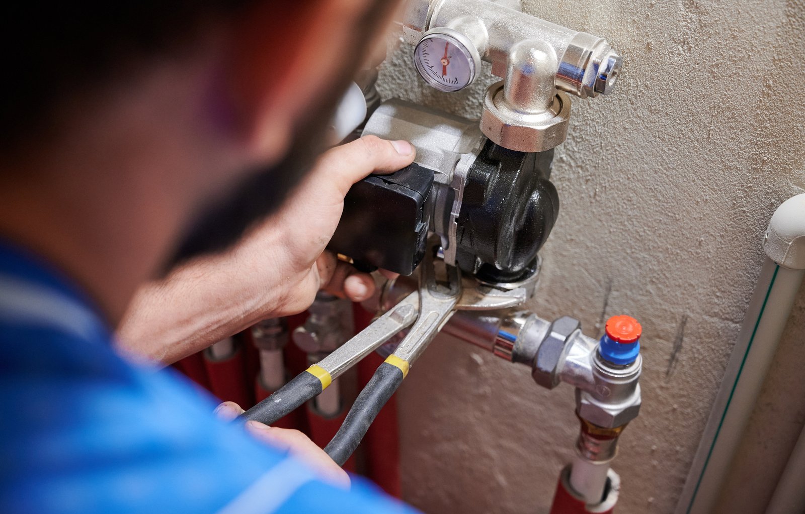 Gas Plumber -SJSPlumbing