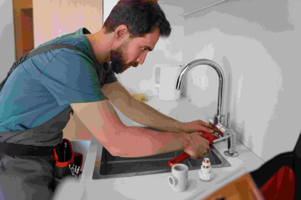 Plumber in Tarneit