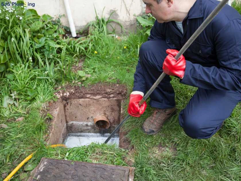 unblock Drain Plumber St Albans