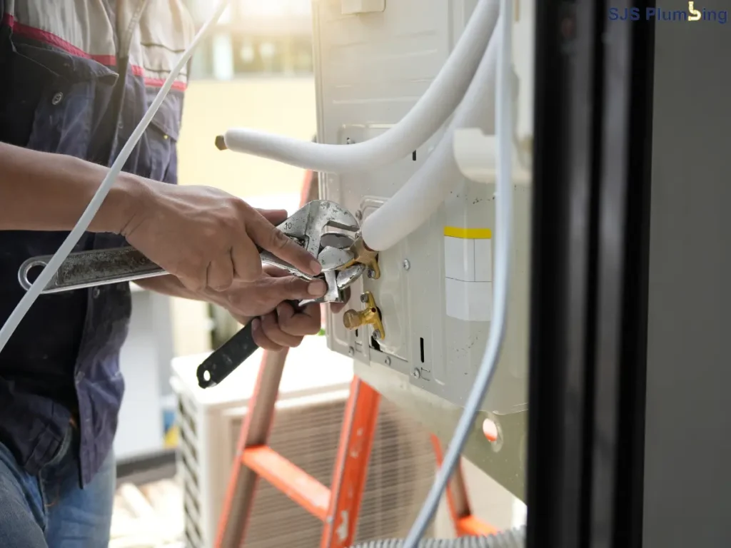 Hot Water Replacement Scheme