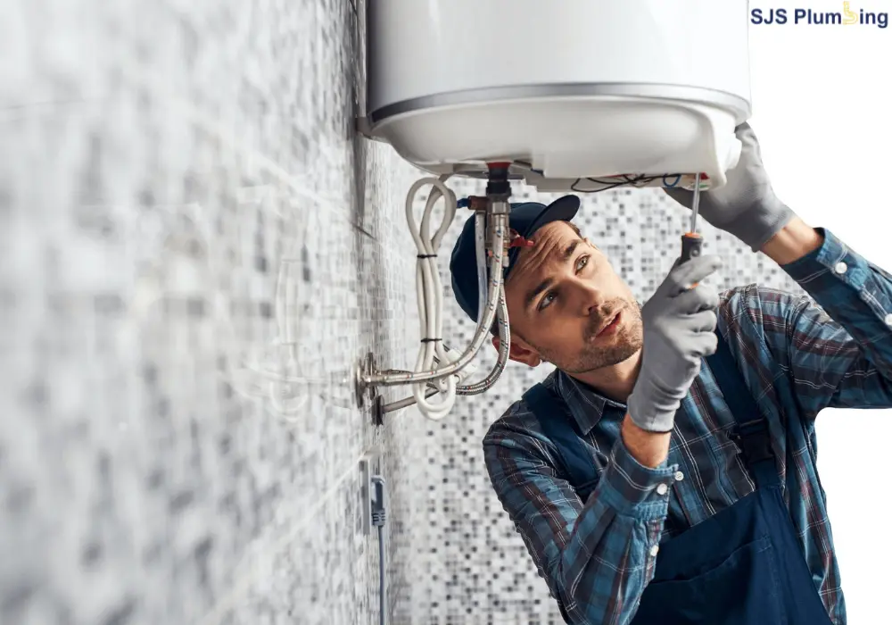 cost to replace the hot water system in Australia